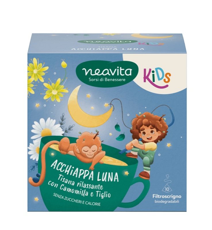 NEAVITA FILTROSCR KIDS ACCH LU