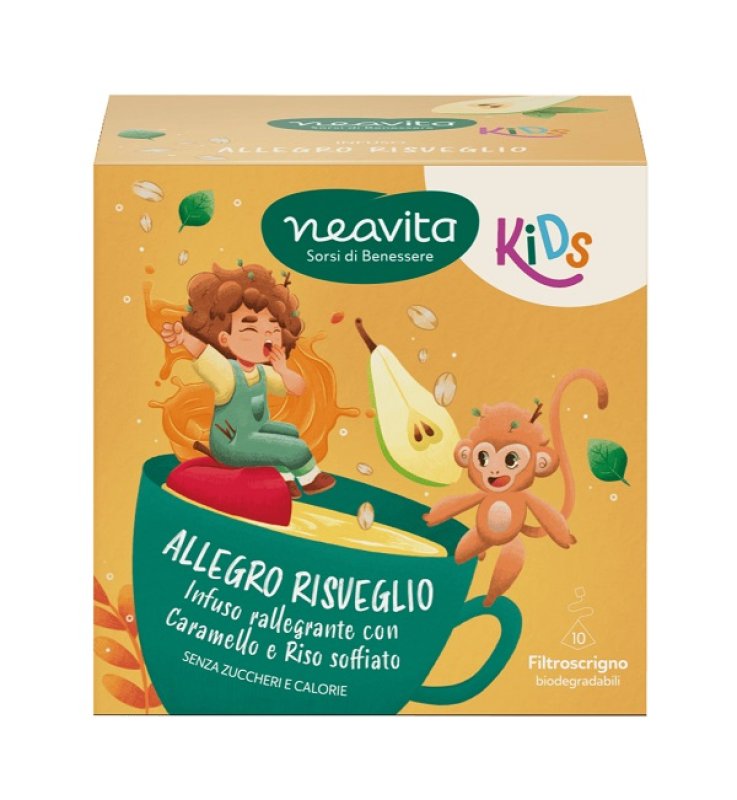 NEAVITA FILTROSCR KIDS AL RISB