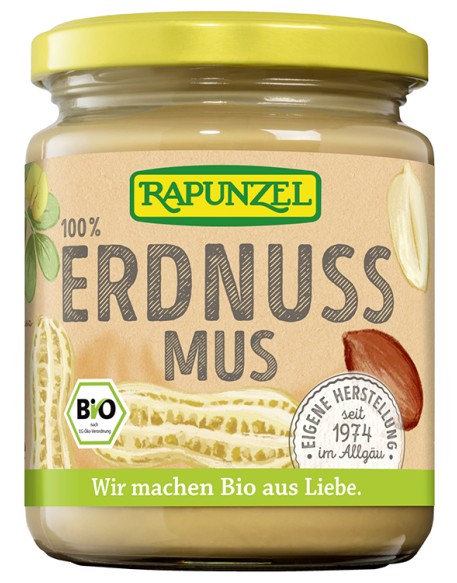 KI RAPUNZEL CREMA ARACHIDI 250G