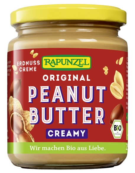 KI RAPUNZEL CREMA BURRO ARACHIDI