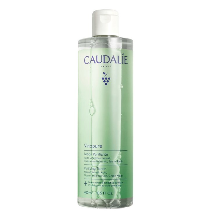 VINOPURE TONICO PURIFICANTE 400 ML VINOPURE TONICO PURIFICANTE 400 ML