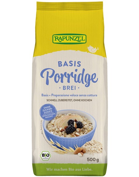 KI RAPUNZEL PORRIDGE BASIS 500G
