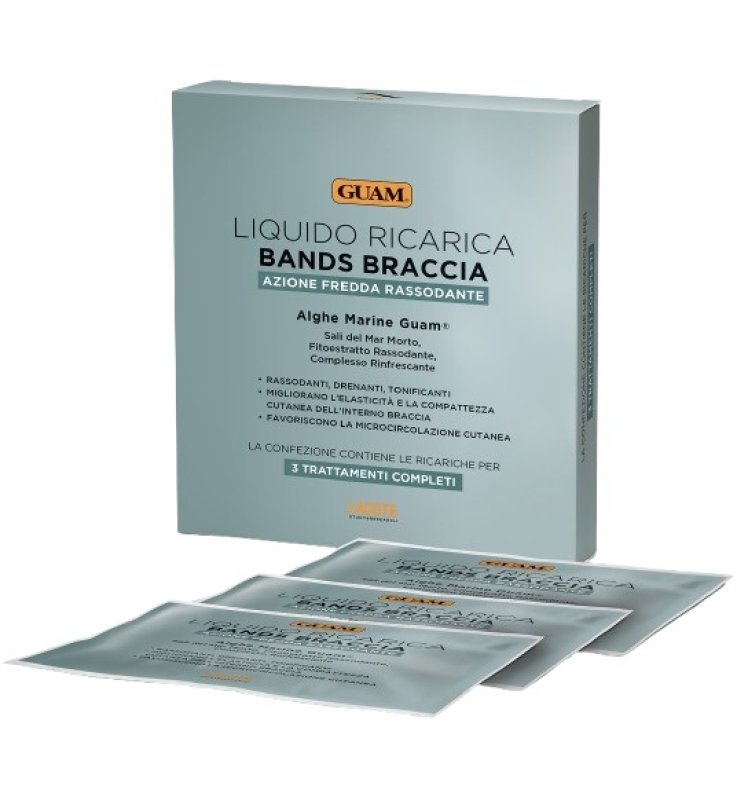 GUAM Bands Braccia Ric.3 Bust.