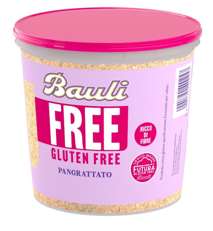BAULI FREE Pangrattato 400g BAULI FREE Pangrattato 400g