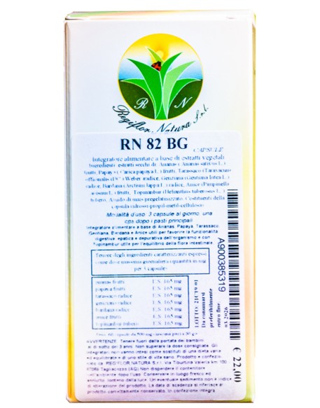 RN 82BG 60CPS 500MG RN 82BG 60CPS 500MG