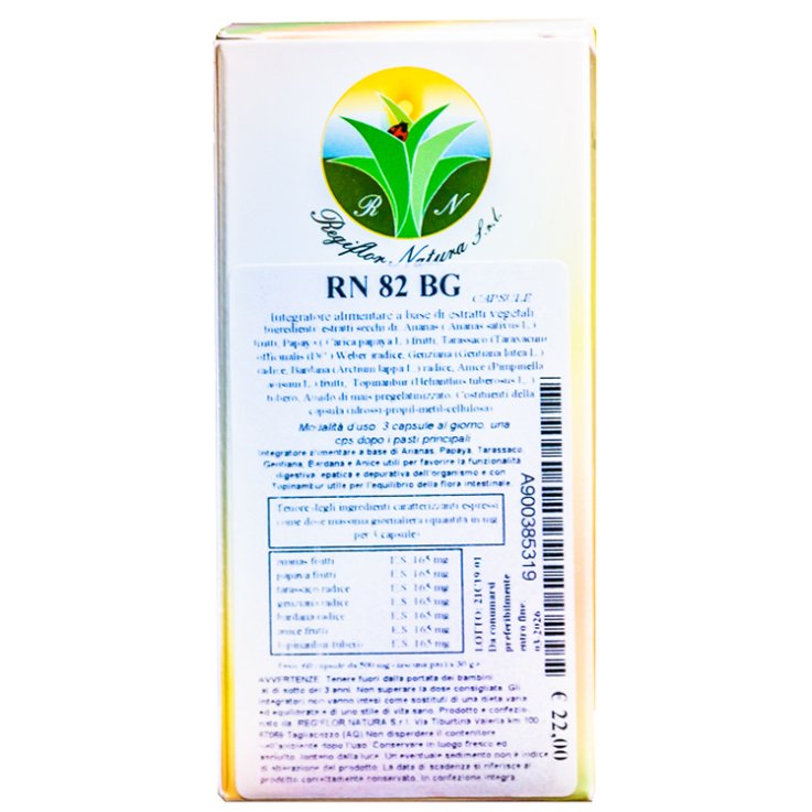 RN 82BG 60CPS 500MG RN 82BG 60CPS 500MG