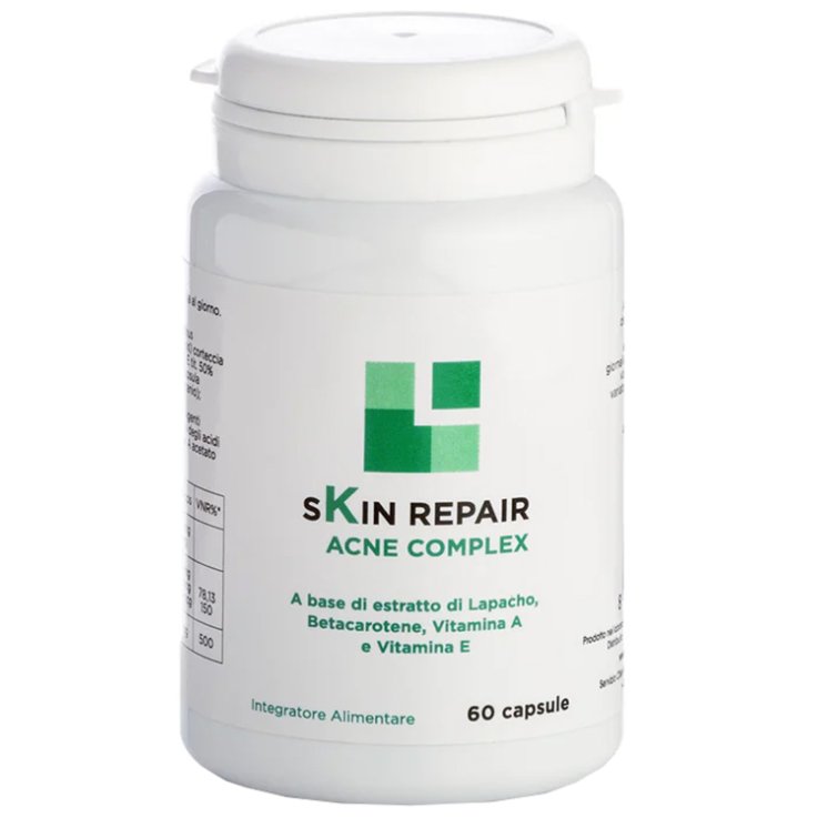 SKIN REPAIR Acne Cpx 60 Cps SKIN REPAIR Acne Cpx 60 Cps
