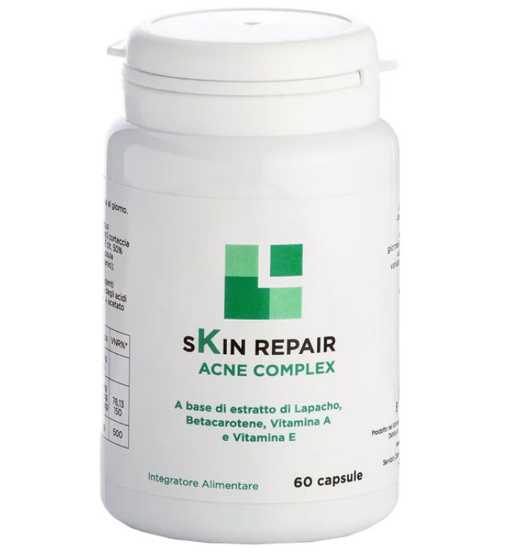 SKIN REPAIR Acne Cpx 60 Cps SKIN REPAIR Acne Cpx 60 Cps