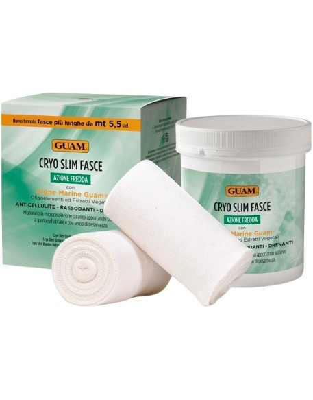 GUAM CRYO Slim Fasce A-Cell. GUAM CRYO Slim Fasce A-Cell.