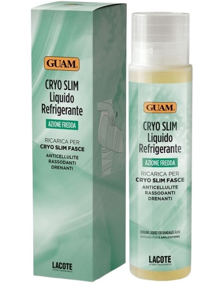 GUAM CRYO SLIM Liq.Refr.Ric. GUAM CRYO SLIM Liq.Refr.Ric.