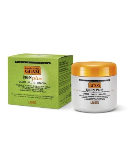 GUAM FANGHI ALGA DREN PLUS 1KG GUAM FANGHI ALGA DREN PLUS 1KG