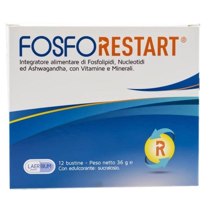 FOSFORESTART 12BST FOSFORESTART 12BST