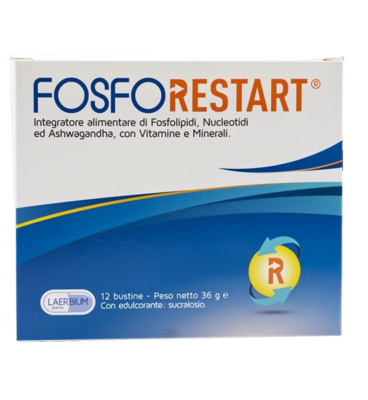 FOSFORESTART 12BST