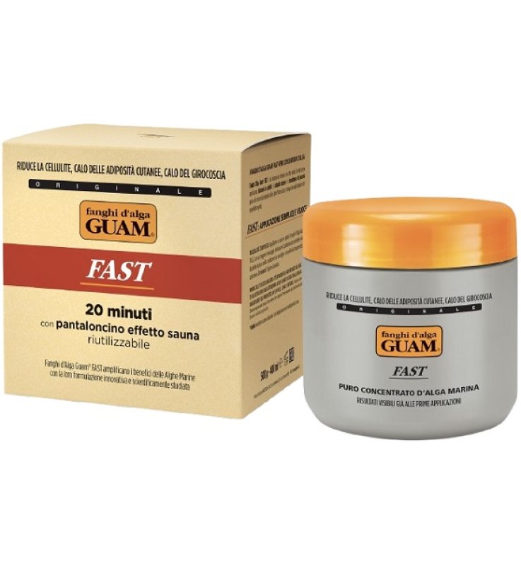 GUAM FANGHI D'ALGA FAST CLASSICO 500 G
