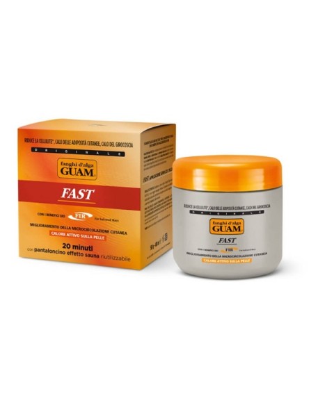 GUAM FAST Fango Alga 1Kg GUAM FAST Fango Alga 1Kg