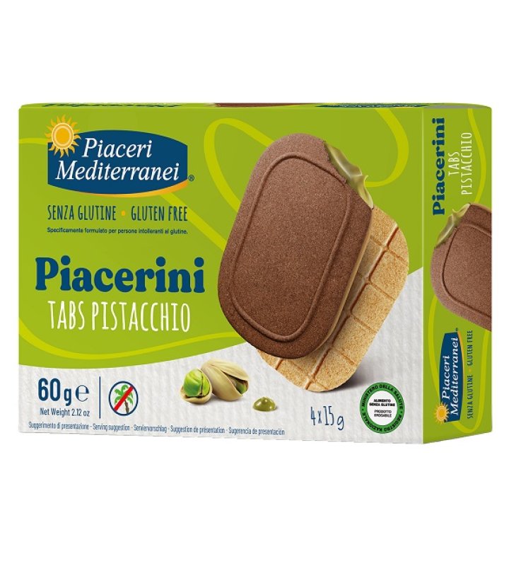 PIACERI MED.Piacerini Tabs Pis