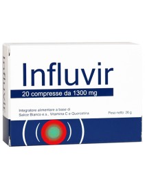 INFLUVIR 20 Cpr INFLUVIR 20 Cpr