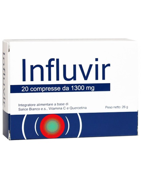 INFLUVIR 20 Cpr INFLUVIR 20 Cpr