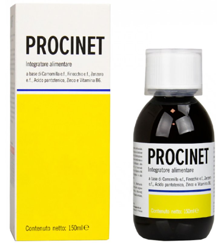 PROCINET Soluz.150ml PROCINET Soluz.150ml