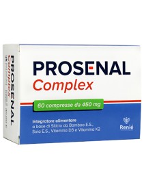 PROSENAL CPX 60 Cpr 450mg PROSENAL CPX 60 Cpr 450mg