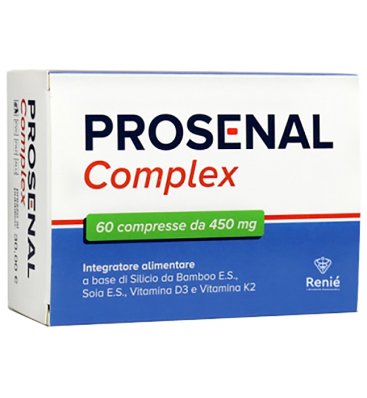 PROSENAL CPX 60 Cpr 450mg PROSENAL CPX 60 Cpr 450mg