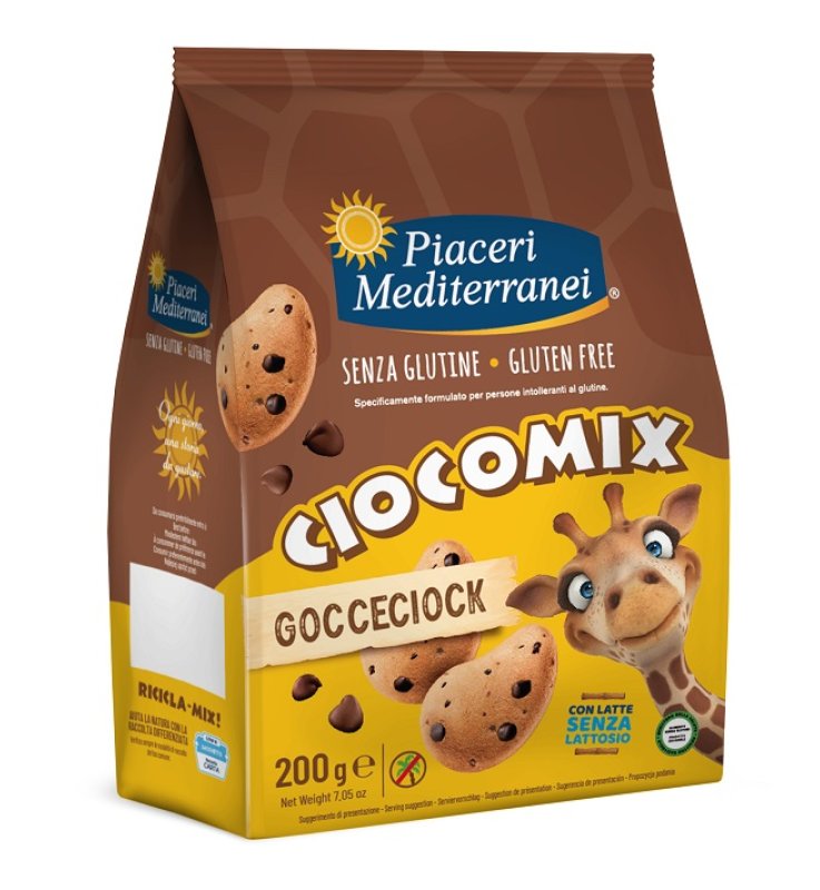 PIACERI MED.Ciocomix Gocceciok