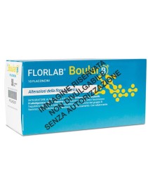 LABORATORIO DELLA FARMACIA BOULAR B ADULTI NEW 10 FLACONCINI