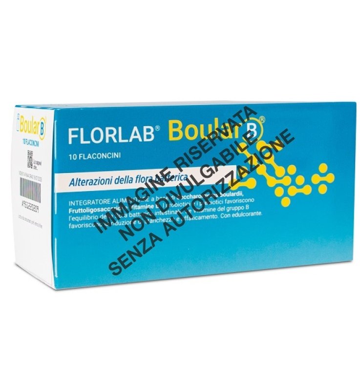 LABORATORIO DELLA FARMACIA BOULAR B ADULTI NEW 10 FLACONCINI