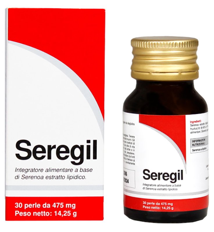 SEREGIL 30 Perle SEREGIL 30 Perle