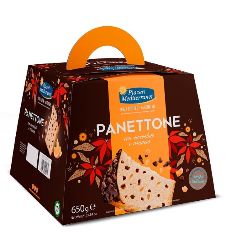 PIACERI MEDIT PANETTONE CIOC/A