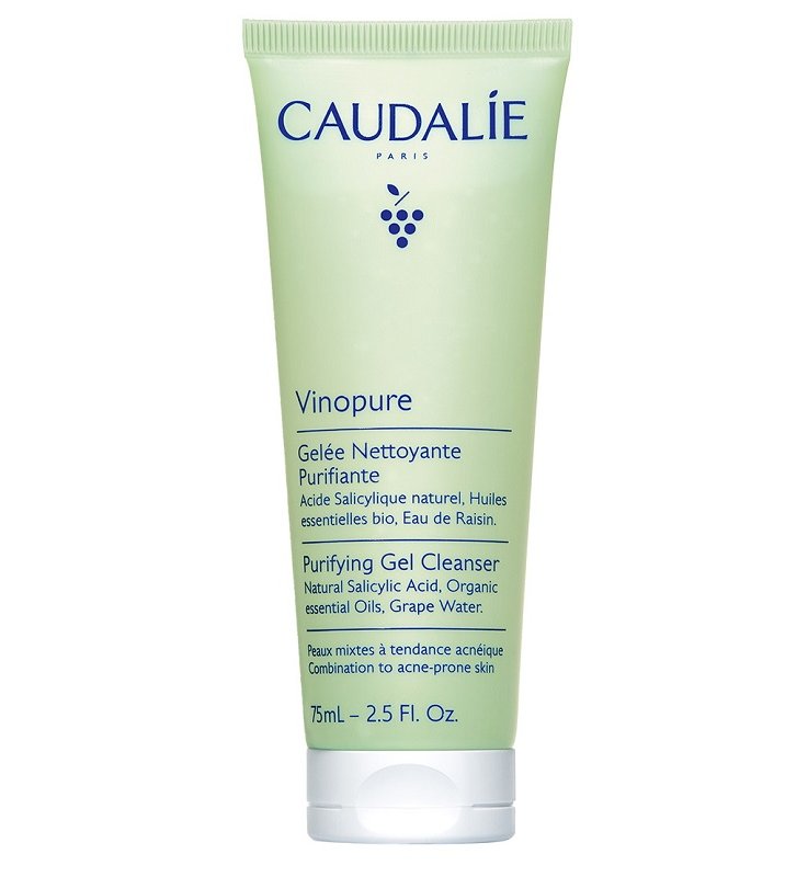 VINOPURE GEL DETERGENTE PURIFICANTE 75 ML VINOPURE GEL DETERGENTE PURIFICANTE 75 ML