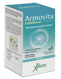 ABOCA ARMOVITA CALMSTRESS ADV 45