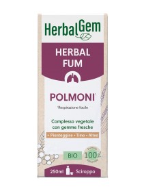 HERBALGEM HERBAL FUM SCIROPPO 25