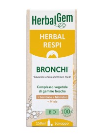 HERBALGEM HERBAL RESPI SCI 150ML