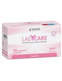 LADYCARE PROTEGGI SLIP RIPIEGATI 40 PEZZI PROFAR