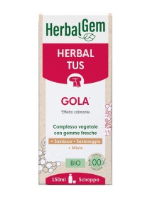 HERBALGEM HERBAL TUS SCIROPPO