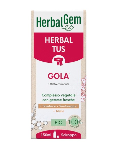 HERBALGEM HERBAL TUS SCIROPPO HERBALGEM HERBAL TUS SCIROPPO