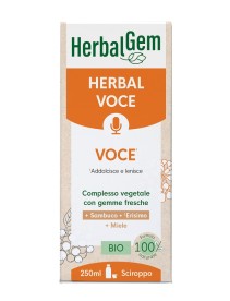 HERBALGEM HERBAL VOCE SCI 250ML