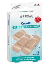 CEROTTI PROFAR IALU ASSORTITI 25 PEZZI