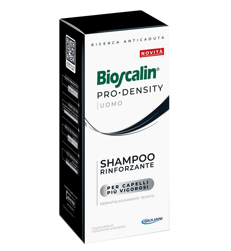 BIOSCALIN PRO DENSITY SHA 200ML