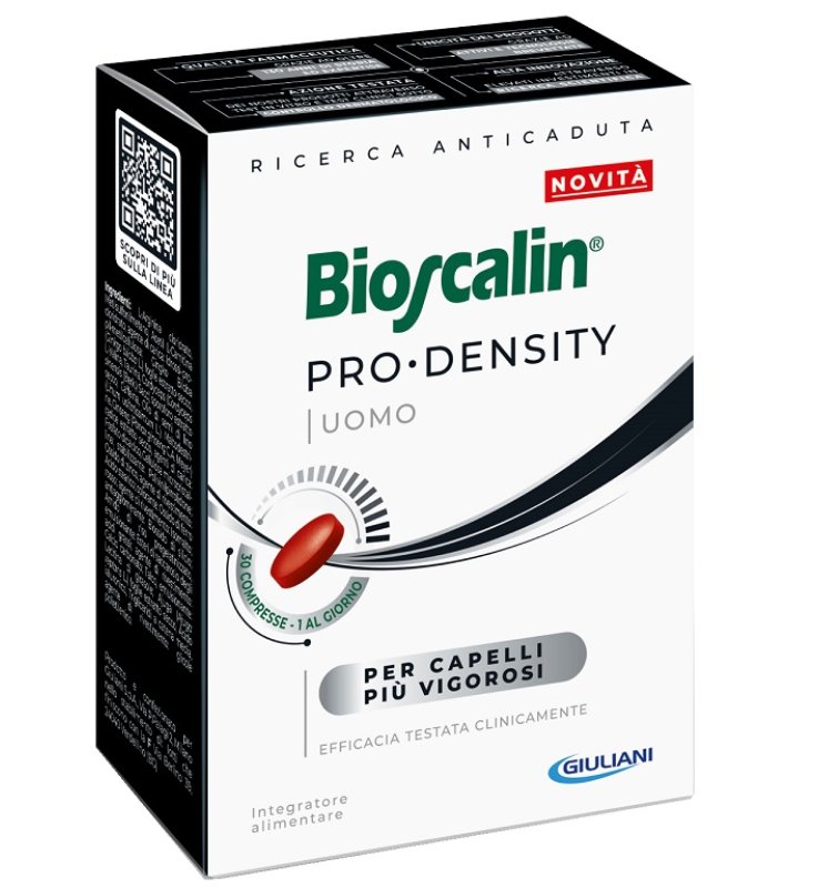 BIOSCALIN PRO DENSITY 30CPR BIOSCALIN PRO DENSITY 30CPR
