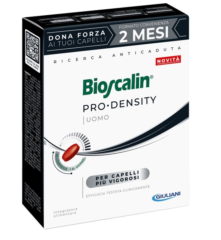 BIOSCALIN PRO DENSITY 60CPR BIOSCALIN PRO DENSITY 60CPR