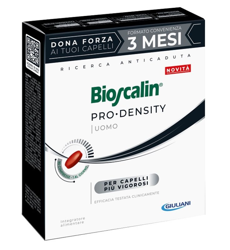 BIOSCALIN PRO DENSITY 90CPR BIOSCALIN PRO DENSITY 90CPR