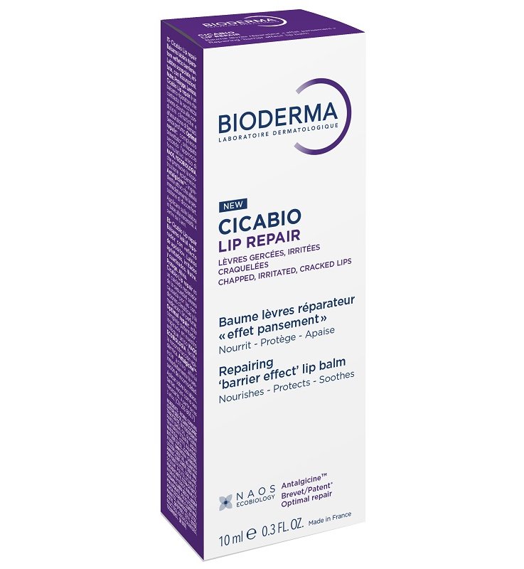 CICABIO LIP REPAIR 10ML