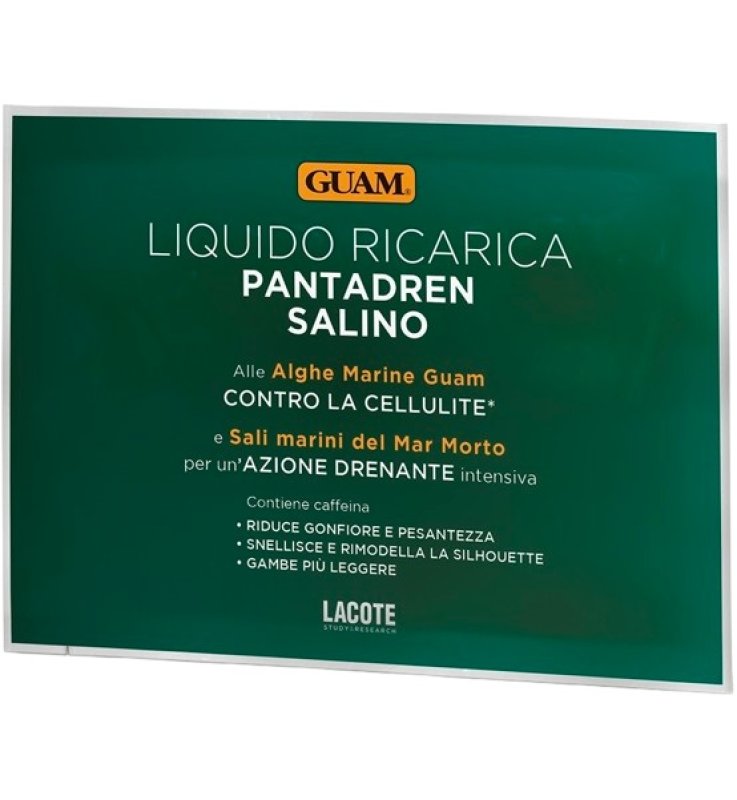 GUAM PANTADREN Salino 1Busta GUAM PANTADREN Salino 1Busta