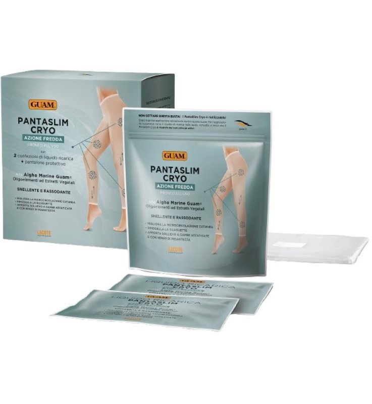 GUAM PANTASLIM Cryo+Ric2x100ml GUAM PANTASLIM Cryo+Ric2x100ml