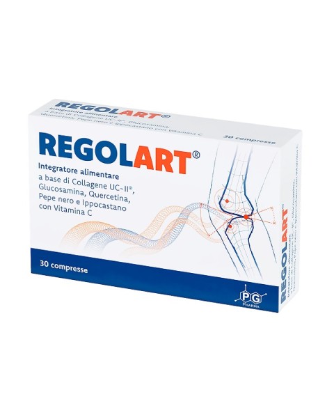 REGOLART 30 Cpr REGOLART 30 Cpr