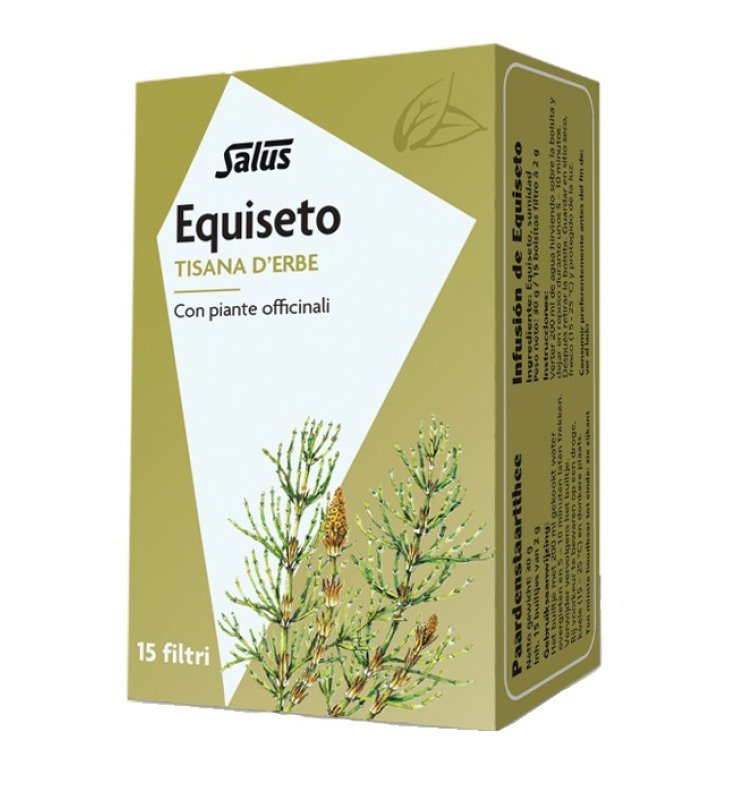 SALUS Equiseto Tisana 15Filtri