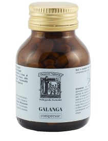 GALANGA THESAURA NATURAE 80CPR GALANGA THESAURA NATURAE 80CPR