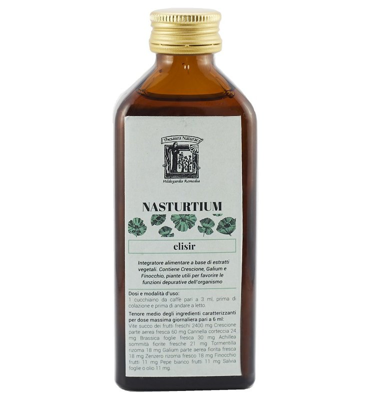 NASTURTIUM THESAURA NATUR100ML NASTURTIUM THESAURA NATUR100ML